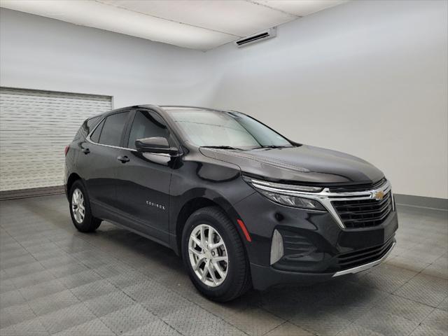 used 2022 Chevrolet Equinox car, priced at $22,695