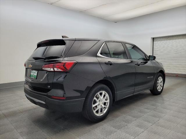 used 2022 Chevrolet Equinox car, priced at $22,695