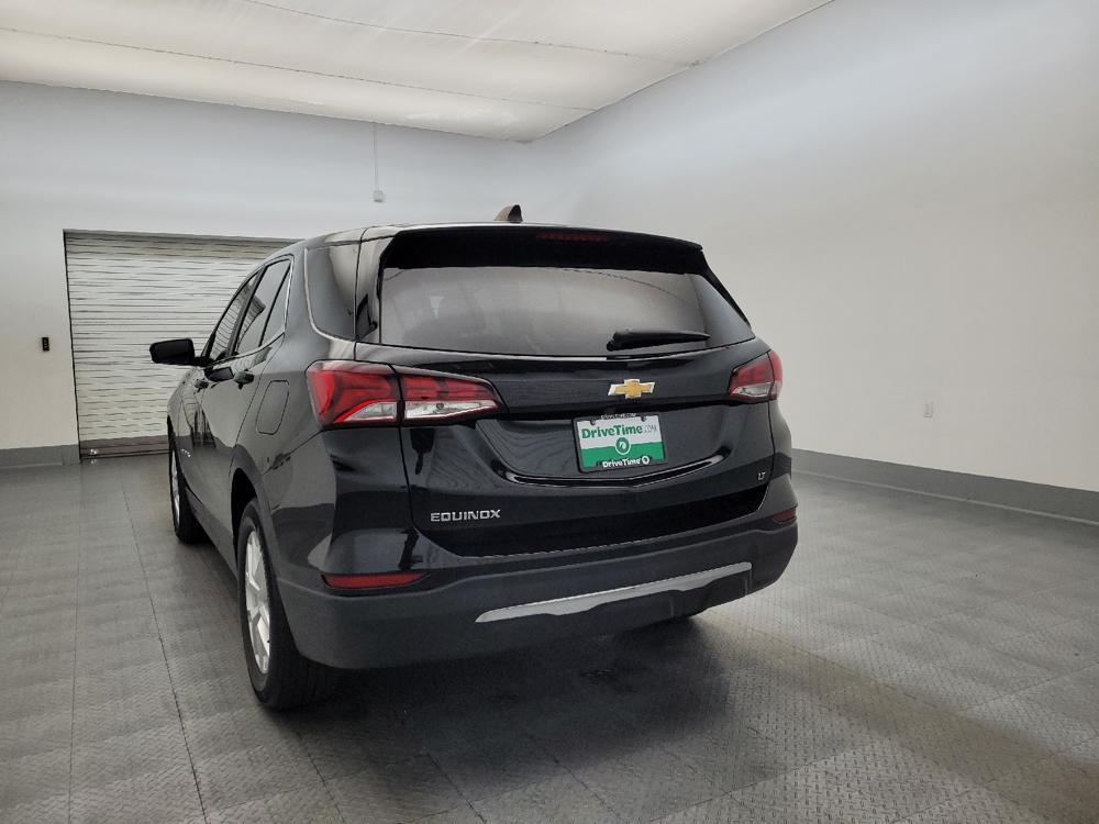 used 2022 Chevrolet Equinox car, priced at $21,895