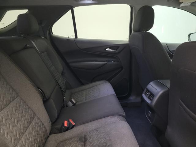 used 2022 Chevrolet Equinox car, priced at $22,695