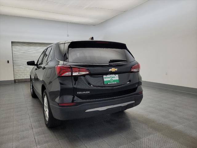 used 2022 Chevrolet Equinox car, priced at $22,695