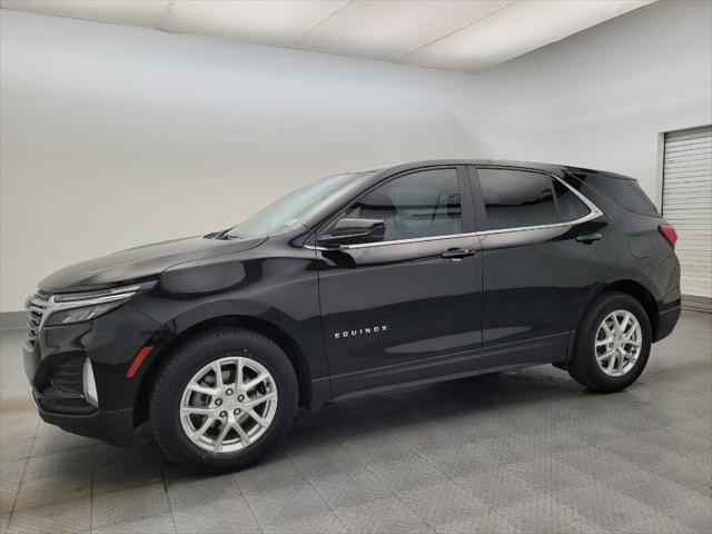 used 2022 Chevrolet Equinox car, priced at $22,695