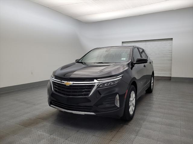 used 2022 Chevrolet Equinox car, priced at $22,695
