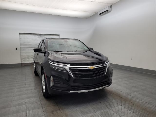 used 2022 Chevrolet Equinox car, priced at $22,695