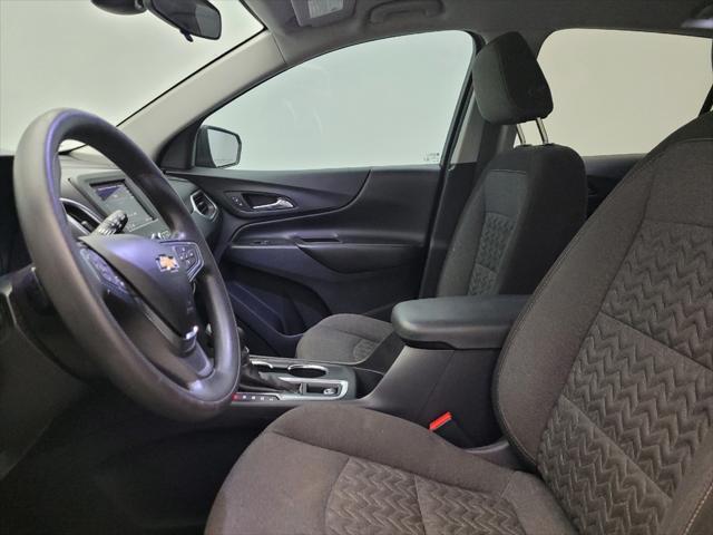 used 2022 Chevrolet Equinox car, priced at $22,695