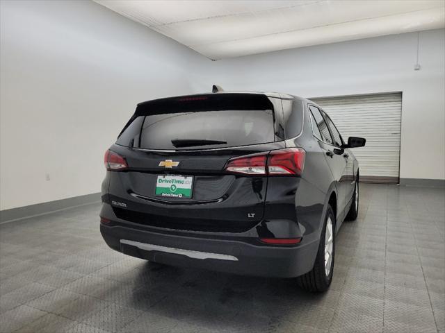 used 2022 Chevrolet Equinox car, priced at $22,695