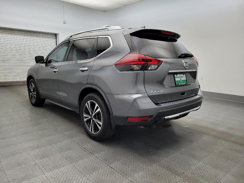 used 2020 Nissan Rogue car, priced at $19,795