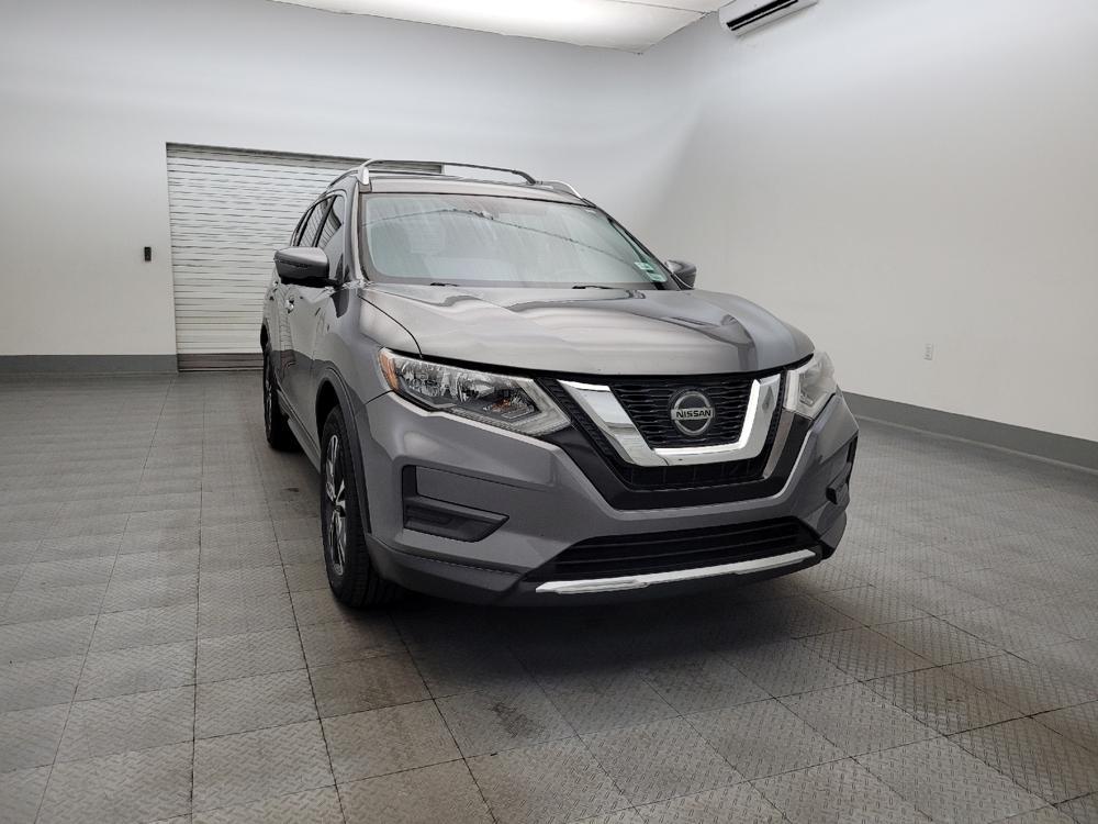 used 2020 Nissan Rogue car, priced at $19,795