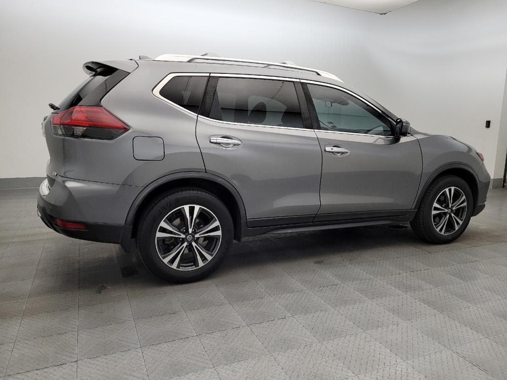 used 2020 Nissan Rogue car, priced at $19,795