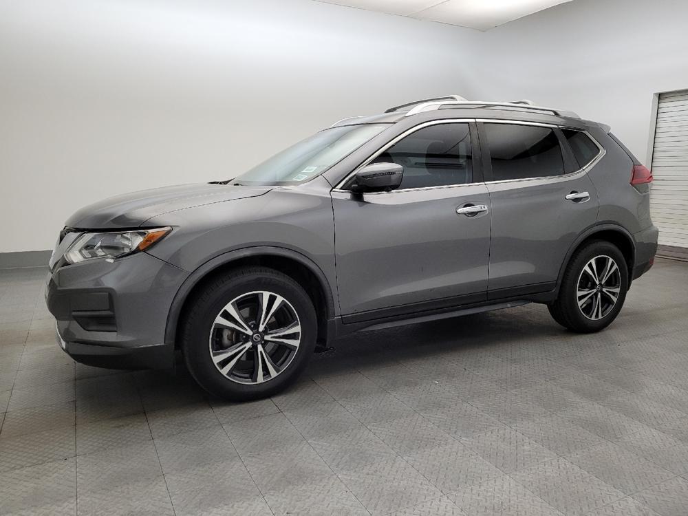 used 2020 Nissan Rogue car, priced at $19,795