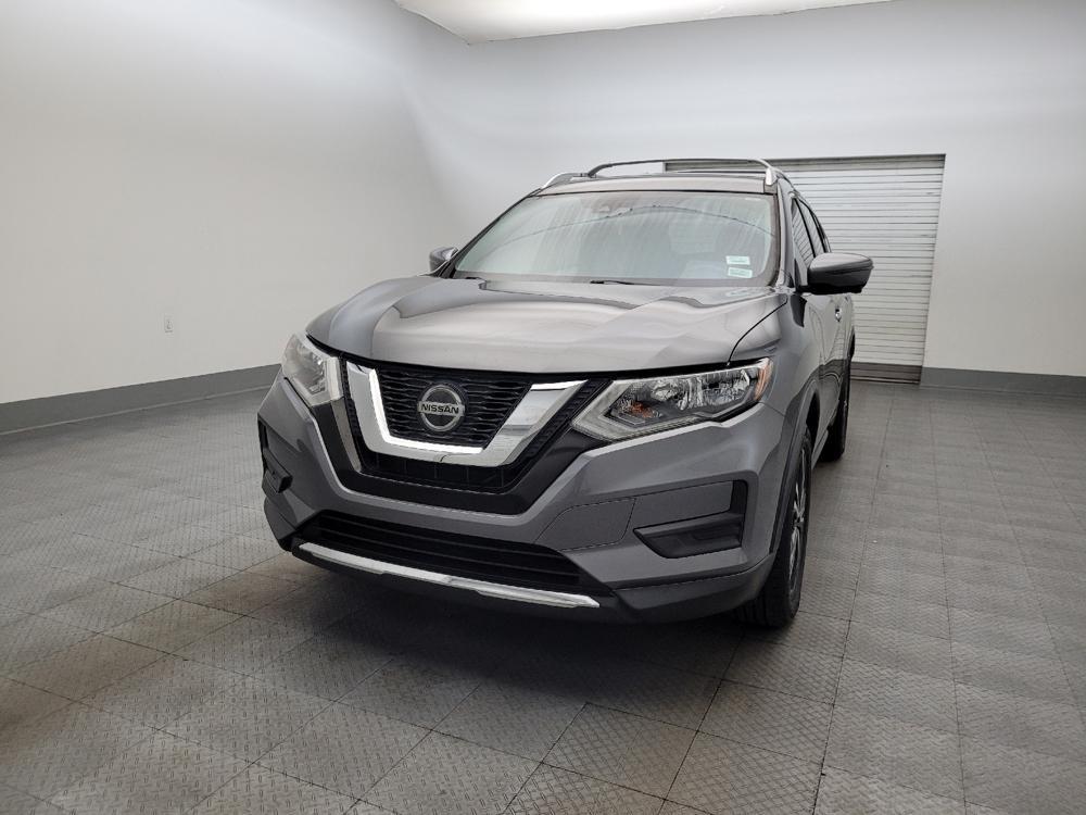 used 2020 Nissan Rogue car, priced at $19,795