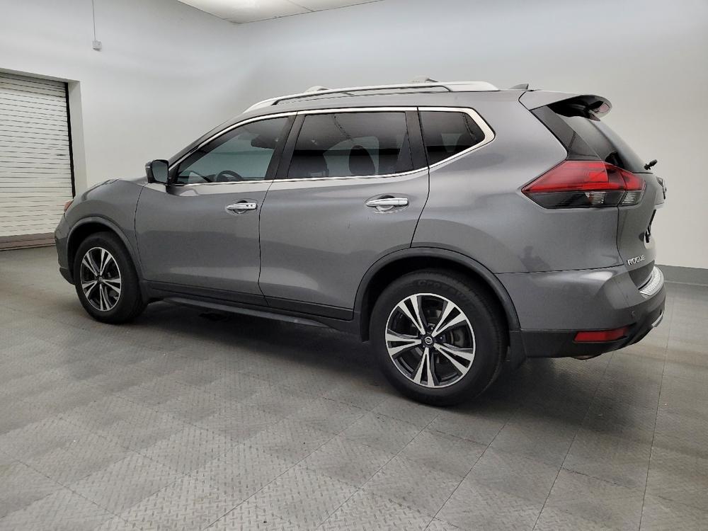 used 2020 Nissan Rogue car, priced at $19,795