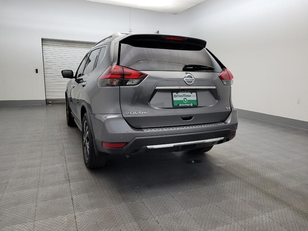 used 2020 Nissan Rogue car, priced at $19,795