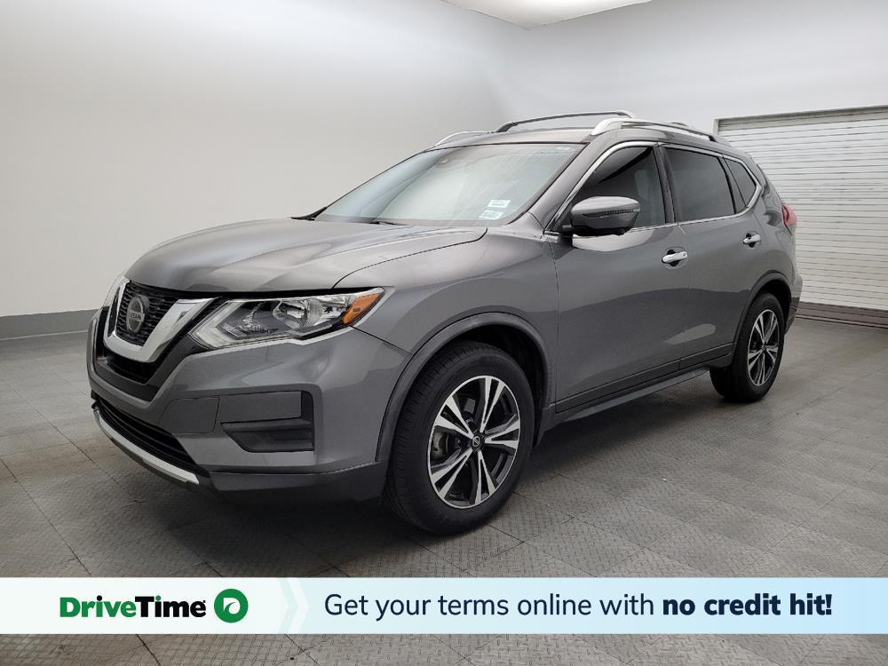 used 2020 Nissan Rogue car, priced at $19,795