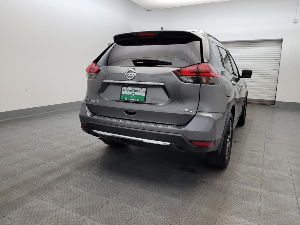 used 2020 Nissan Rogue car, priced at $19,795