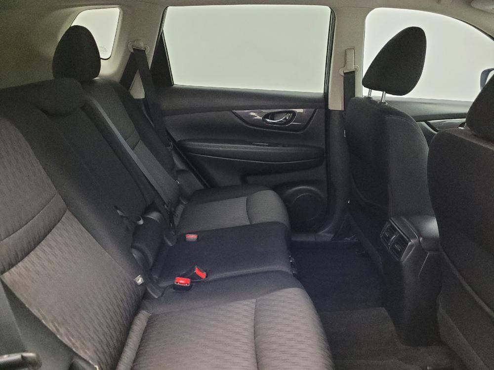 used 2020 Nissan Rogue car, priced at $19,795