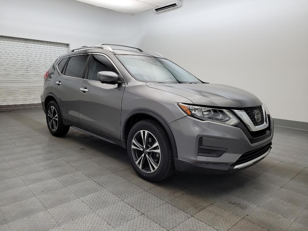 used 2020 Nissan Rogue car, priced at $19,795