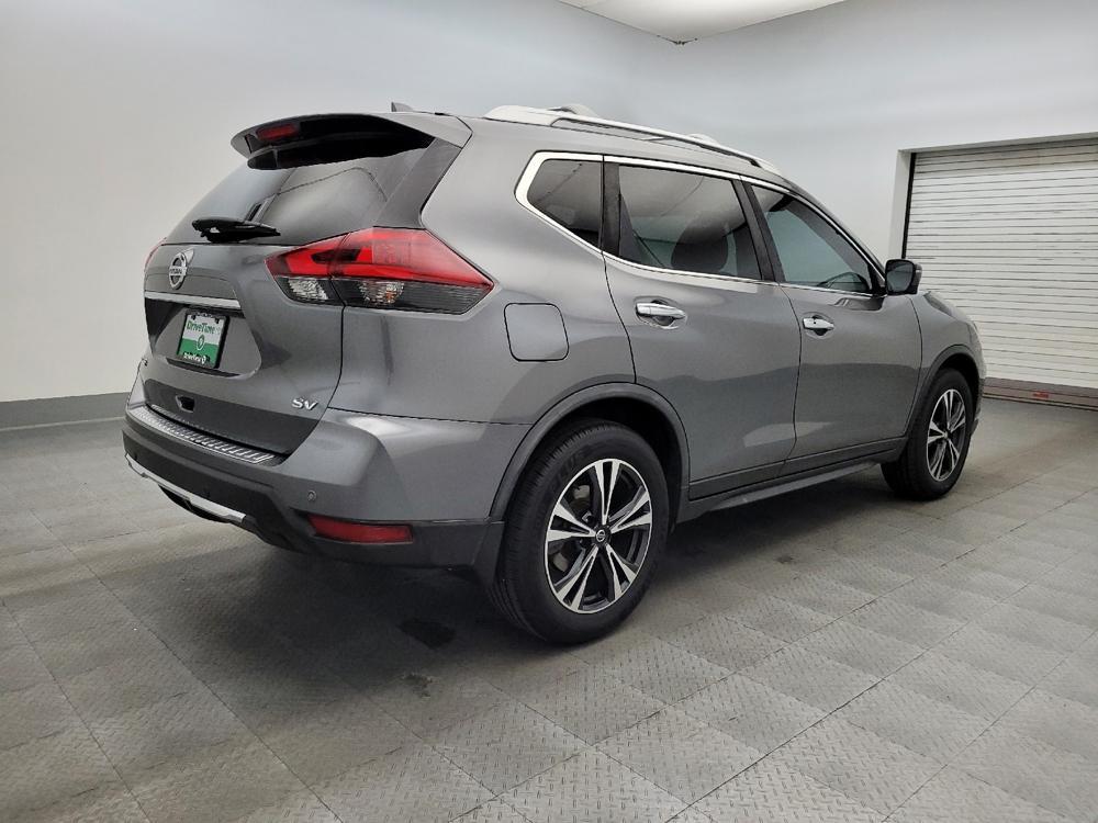 used 2020 Nissan Rogue car, priced at $19,795