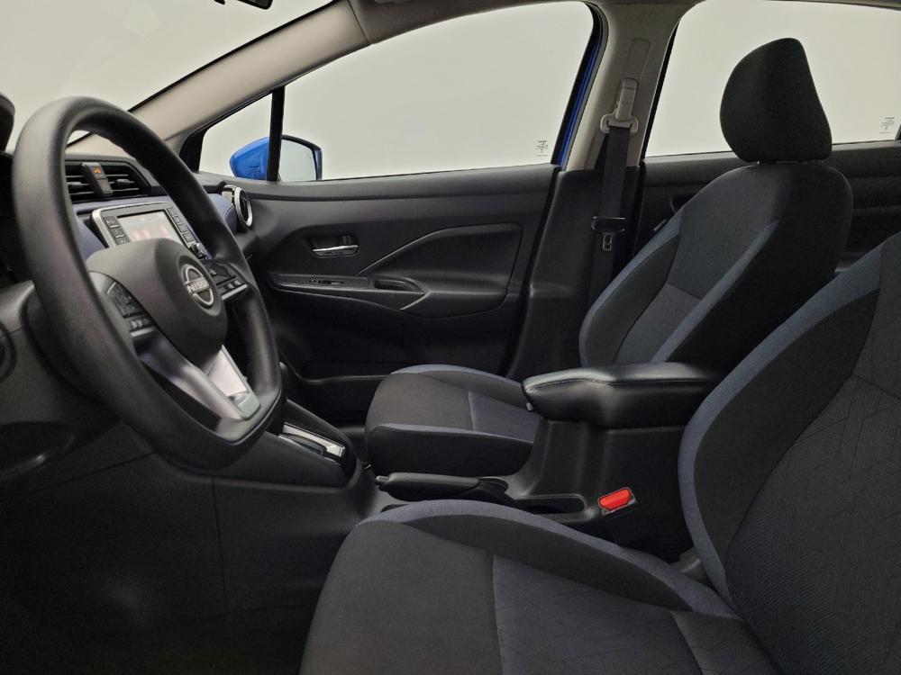 used 2023 Nissan Versa car, priced at $19,295
