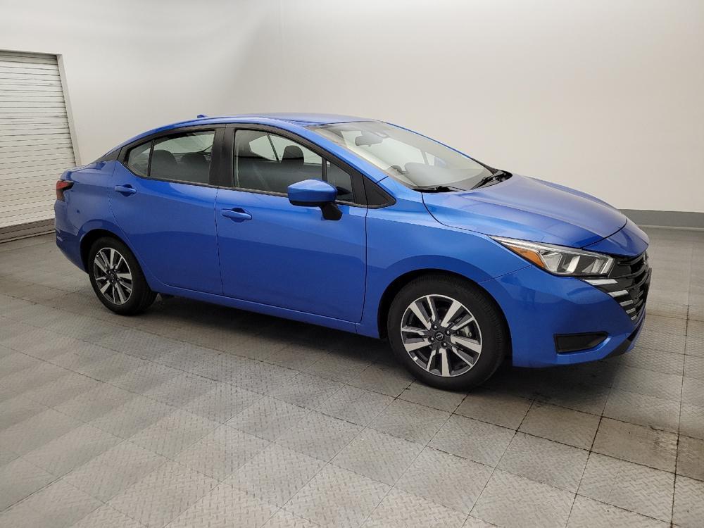 used 2023 Nissan Versa car, priced at $19,295