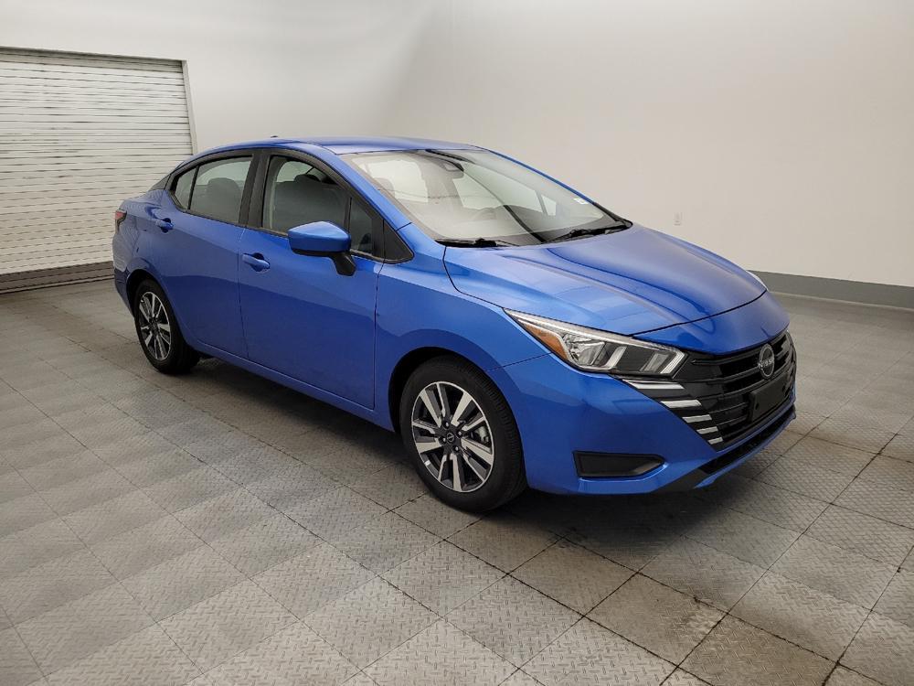 used 2023 Nissan Versa car, priced at $19,295