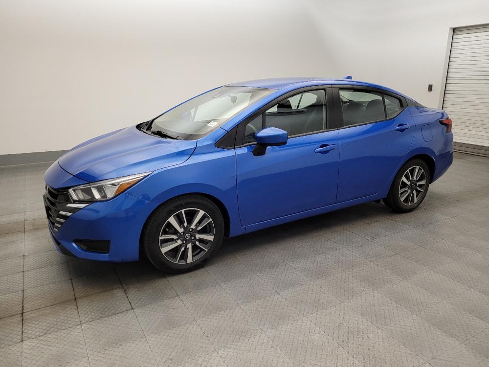used 2023 Nissan Versa car, priced at $19,295