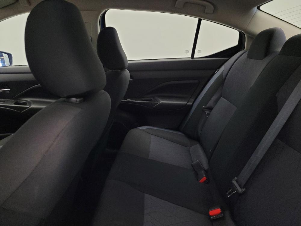 used 2023 Nissan Versa car, priced at $19,295