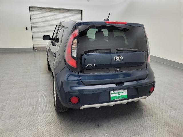 used 2019 Kia Soul car, priced at $12,995