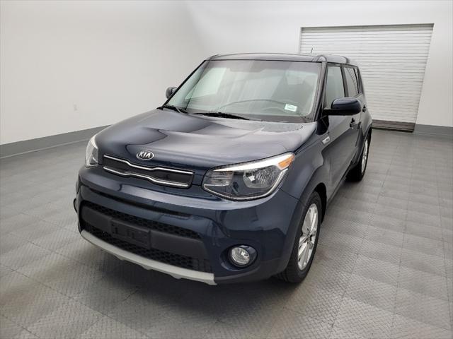 used 2019 Kia Soul car, priced at $12,995