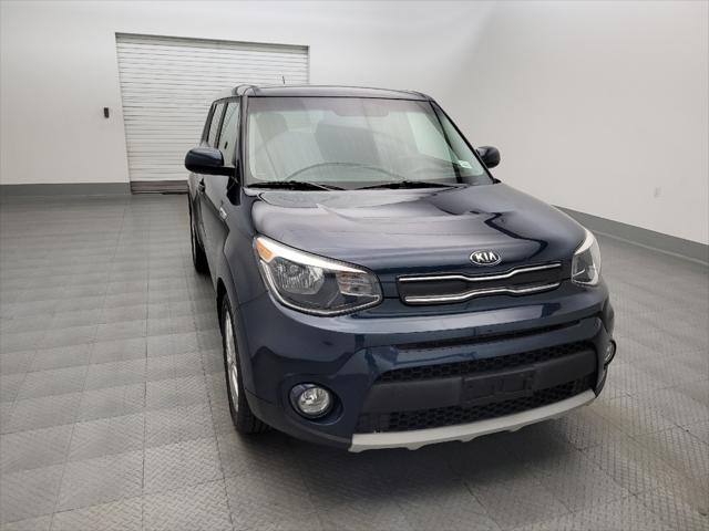 used 2019 Kia Soul car, priced at $12,995