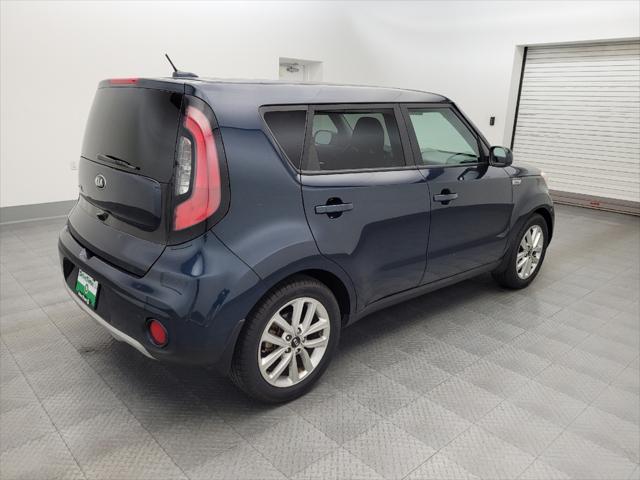 used 2019 Kia Soul car, priced at $12,995