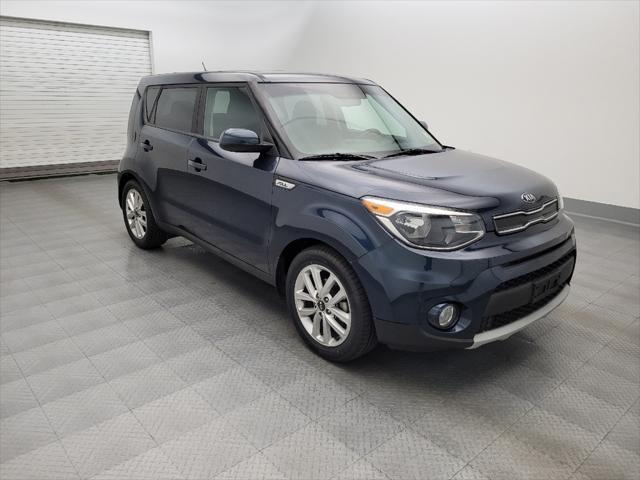 used 2019 Kia Soul car, priced at $12,995