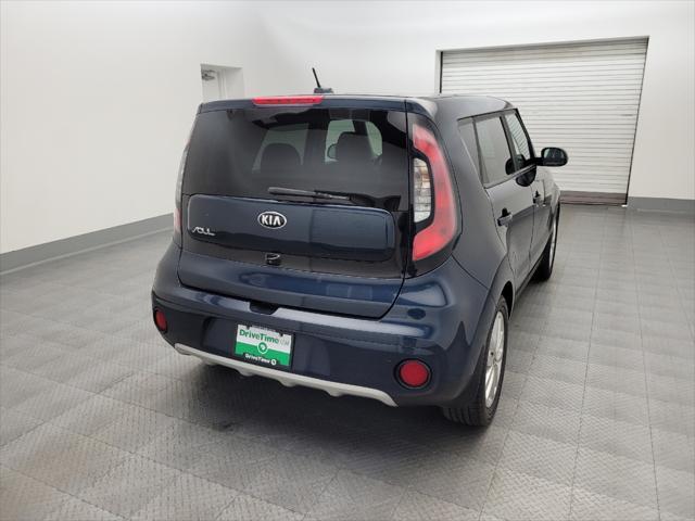 used 2019 Kia Soul car, priced at $12,995