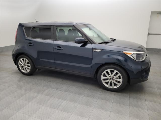 used 2019 Kia Soul car, priced at $12,995