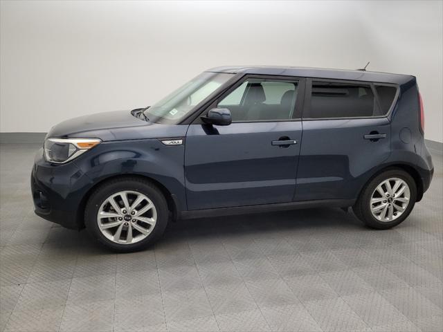 used 2019 Kia Soul car, priced at $12,995