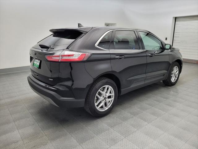 used 2023 Ford Edge car, priced at $26,895