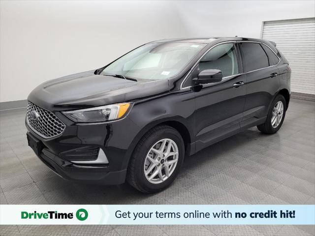 used 2023 Ford Edge car, priced at $26,895