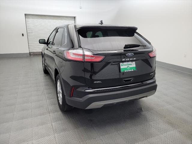 used 2023 Ford Edge car, priced at $26,895