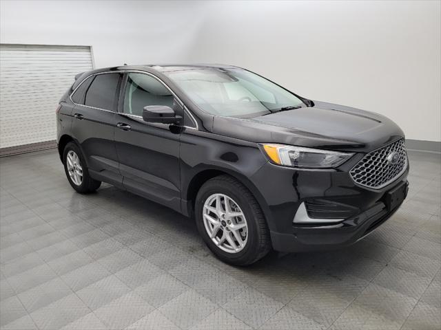 used 2023 Ford Edge car, priced at $26,895