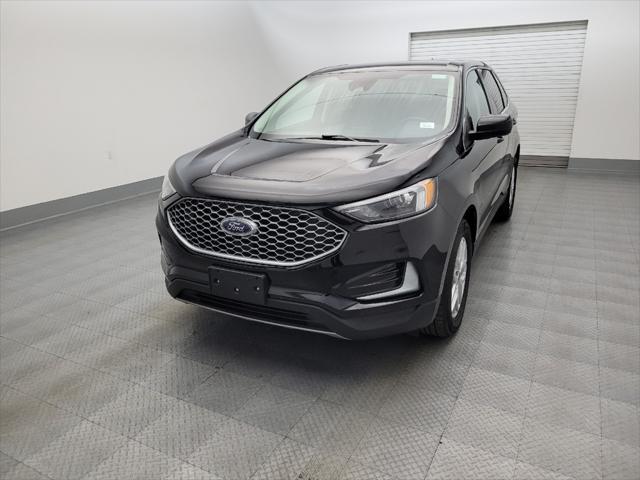 used 2023 Ford Edge car, priced at $26,895