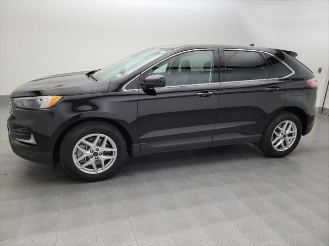 used 2023 Ford Edge car, priced at $26,895