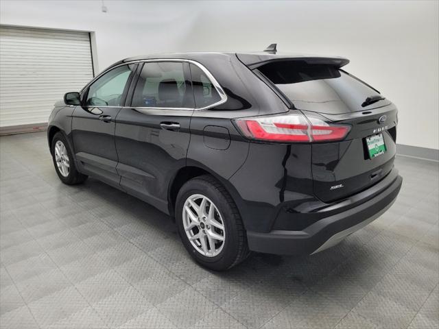 used 2023 Ford Edge car, priced at $26,895