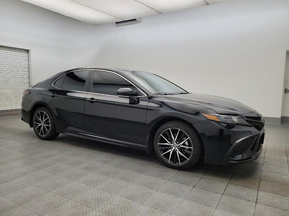 used 2023 Toyota Camry car, priced at $27,695