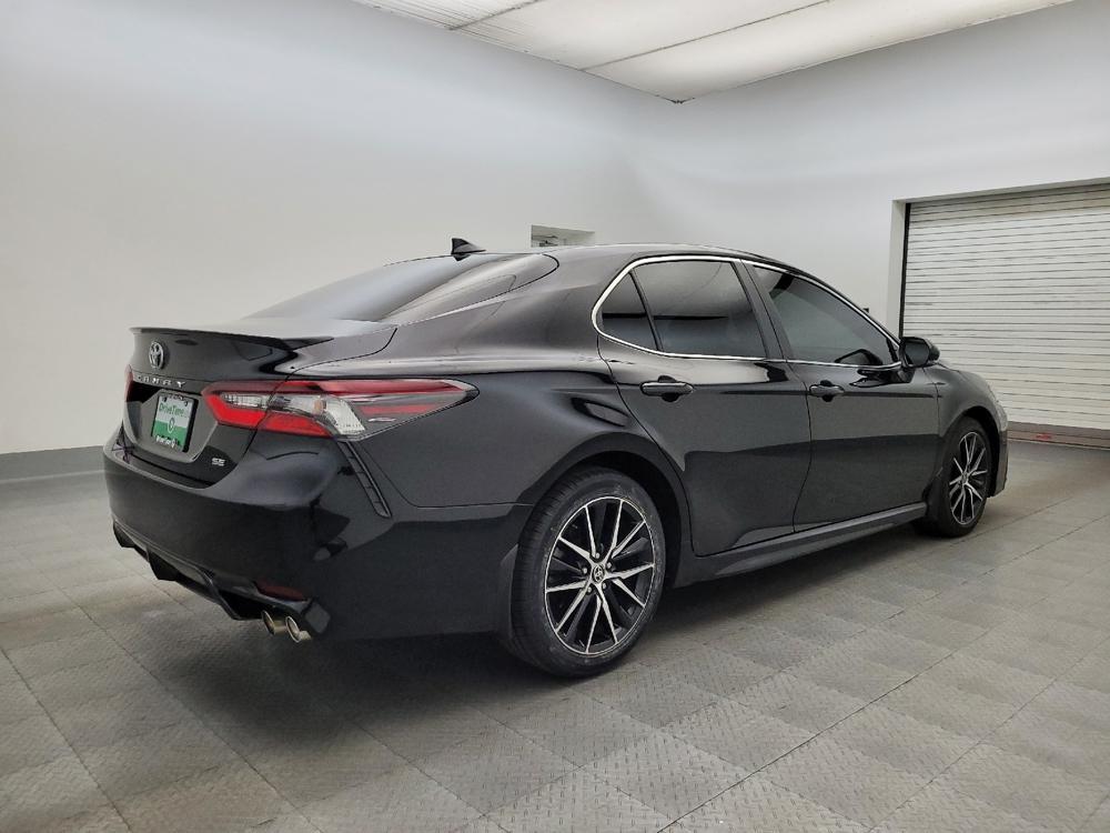 used 2023 Toyota Camry car, priced at $27,695