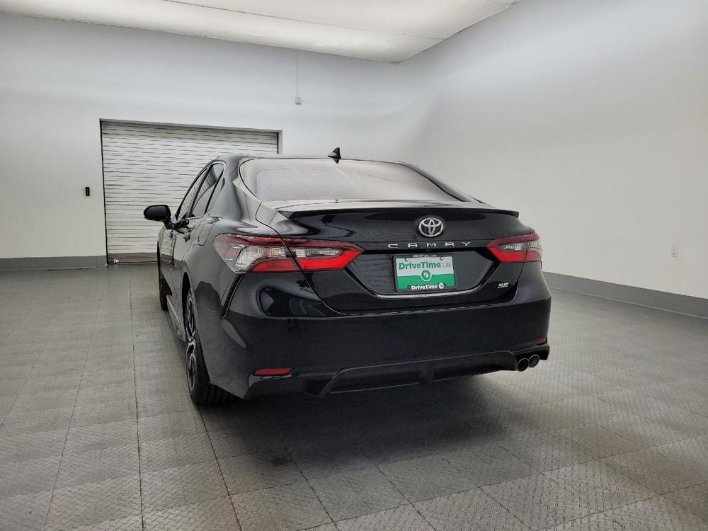 used 2023 Toyota Camry car, priced at $27,695