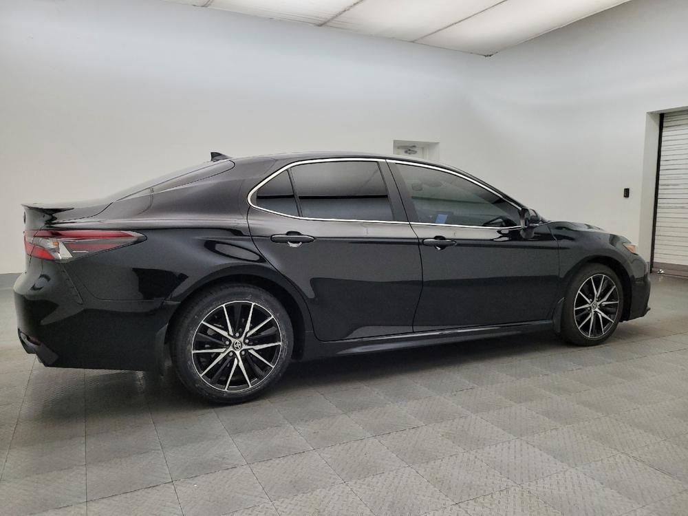 used 2023 Toyota Camry car, priced at $27,695