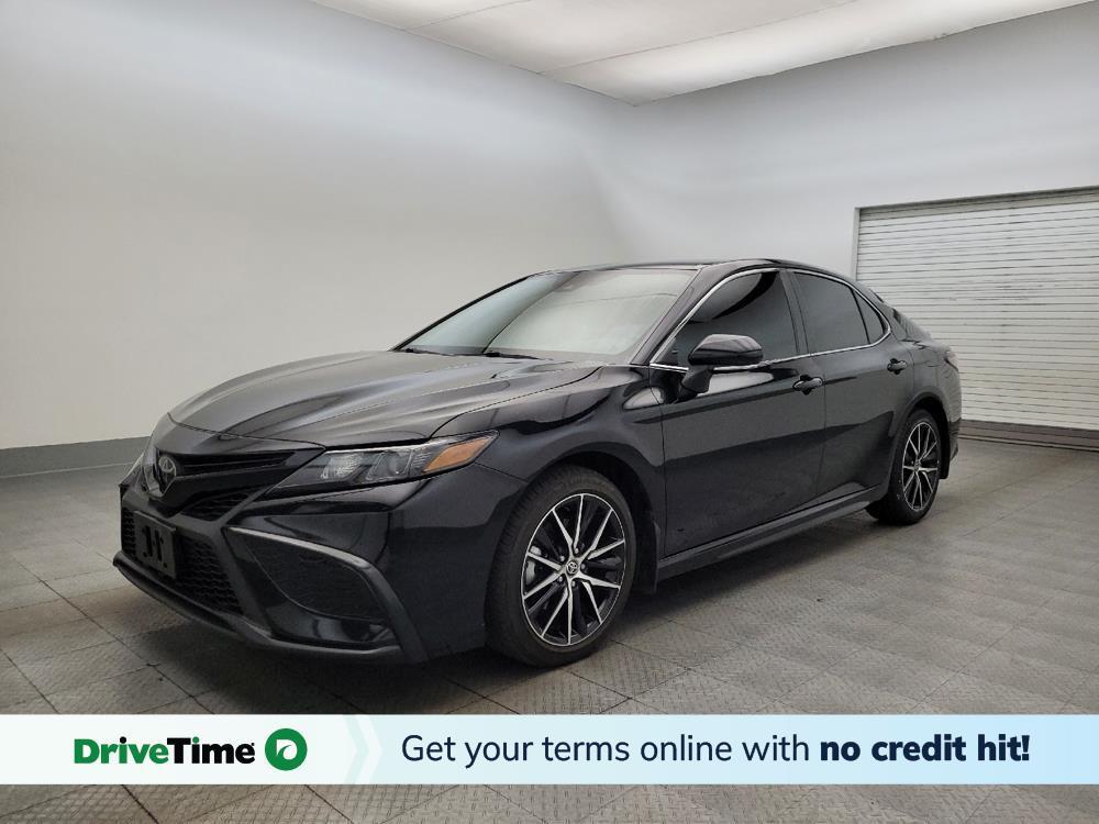 used 2023 Toyota Camry car, priced at $27,695