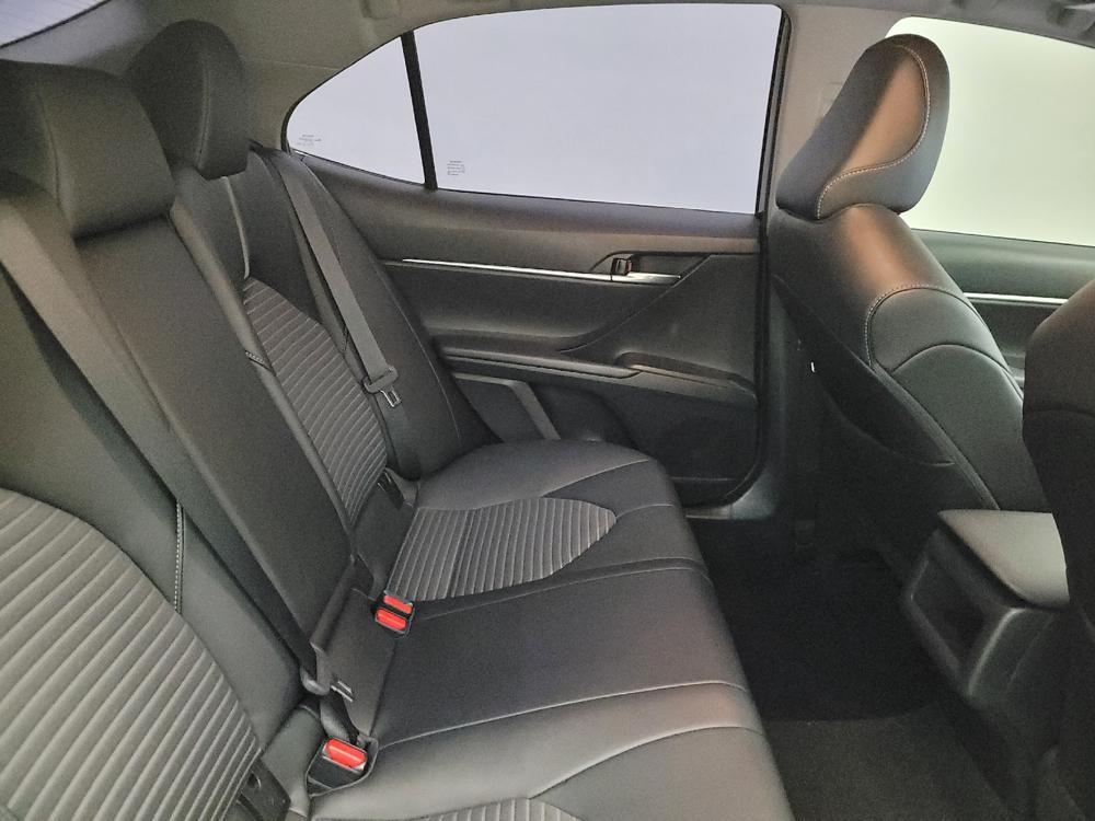 used 2023 Toyota Camry car, priced at $27,695