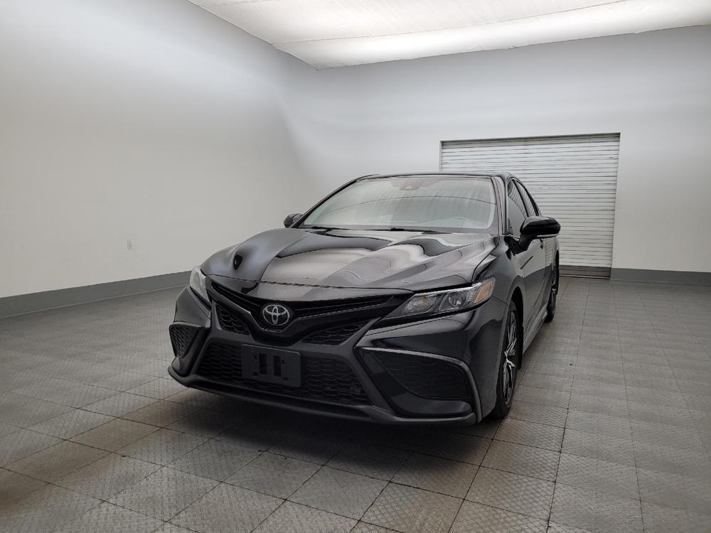 used 2023 Toyota Camry car, priced at $27,695