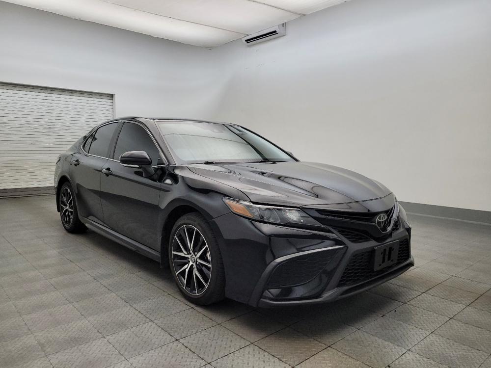 used 2023 Toyota Camry car, priced at $27,695